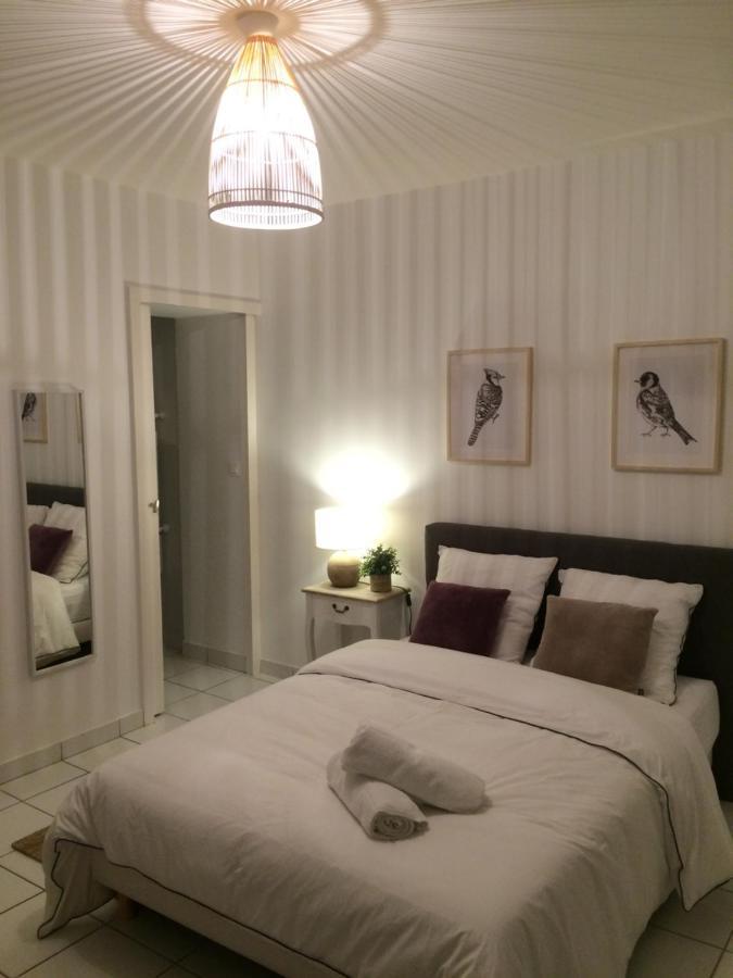 Apartament Studio Calme, Lumineux, Wifi, 1.5 Km Du Front De Mer Saint-Nazaire  Zewnętrze zdjęcie