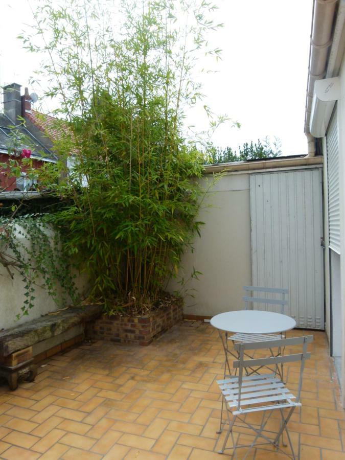 Apartament Studio Calme, Lumineux, Wifi, 1.5 Km Du Front De Mer Saint-Nazaire  Zewnętrze zdjęcie