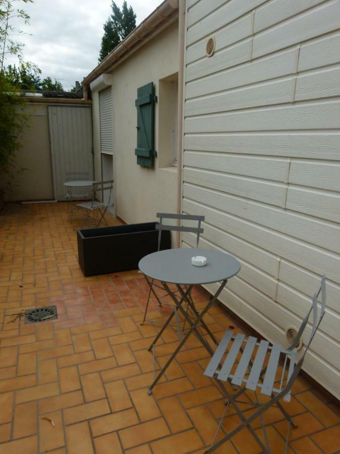 Apartament Studio Calme, Lumineux, Wifi, 1.5 Km Du Front De Mer Saint-Nazaire  Zewnętrze zdjęcie