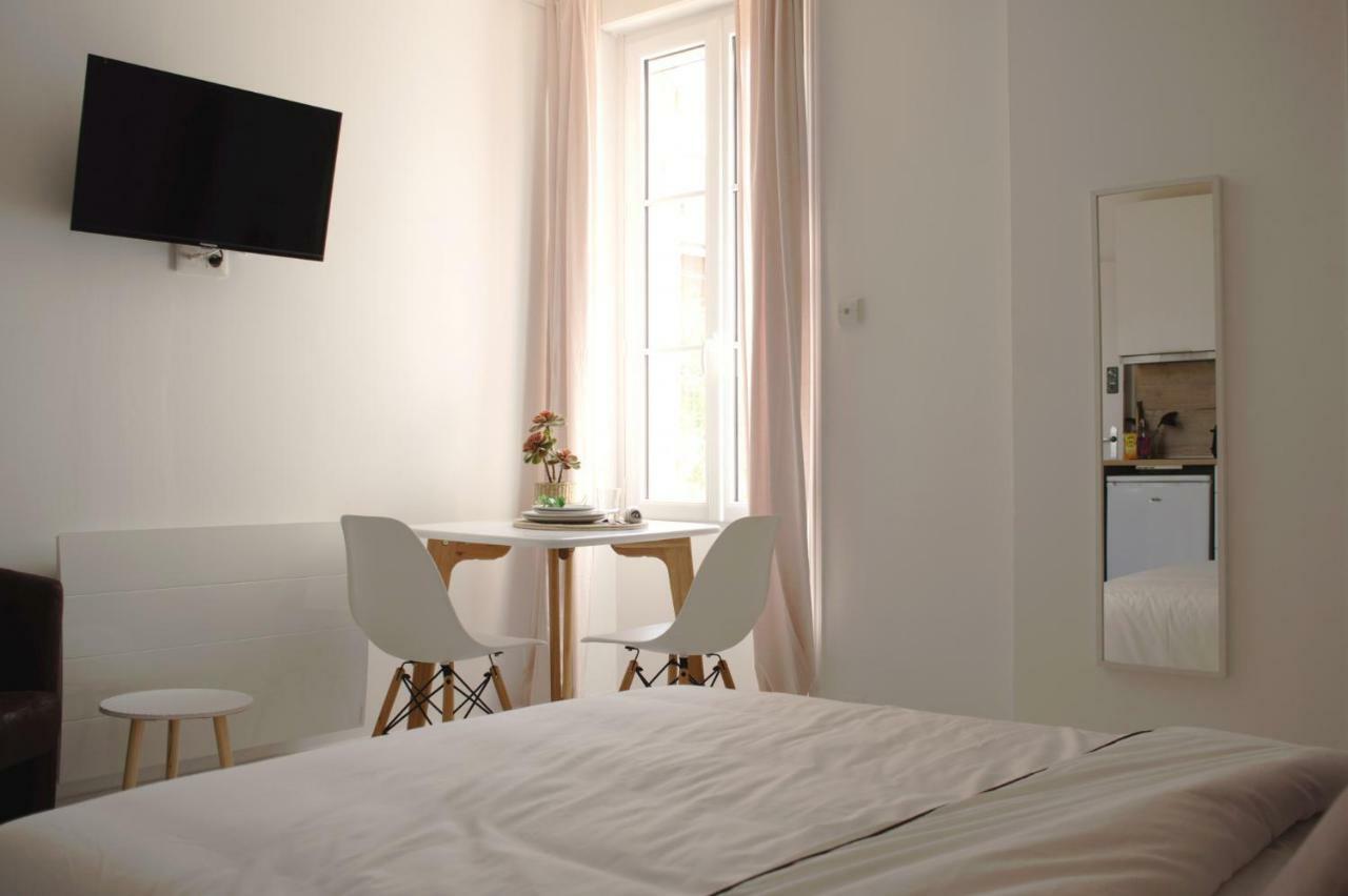 Apartament Studio Calme, Lumineux, Wifi, 1.5 Km Du Front De Mer Saint-Nazaire  Zewnętrze zdjęcie