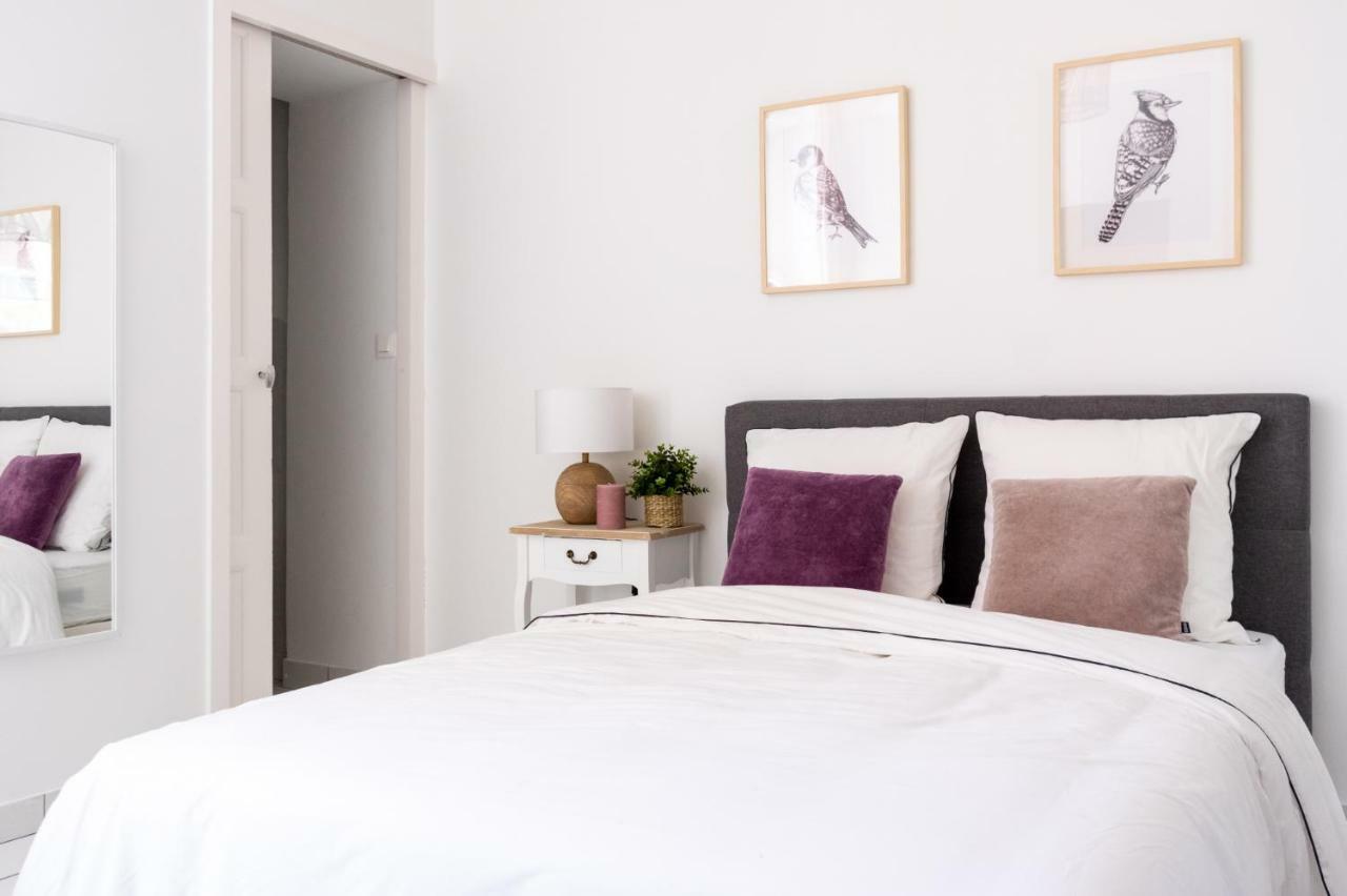 Apartament Studio Calme, Lumineux, Wifi, 1.5 Km Du Front De Mer Saint-Nazaire  Zewnętrze zdjęcie